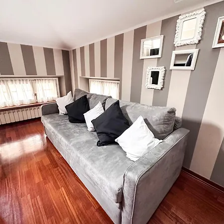 Studio Archet Apartment