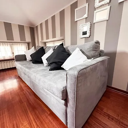 Studio Archet Apartment Aosta